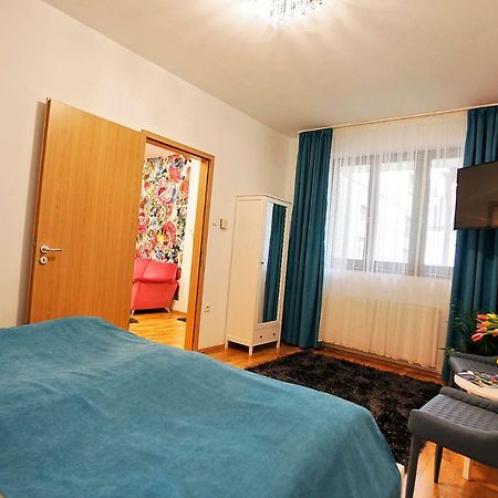 Paradise Apartman Miskolc Exteriör bild