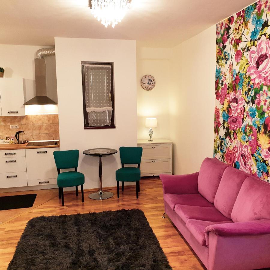 Paradise Apartman Miskolc Exteriör bild