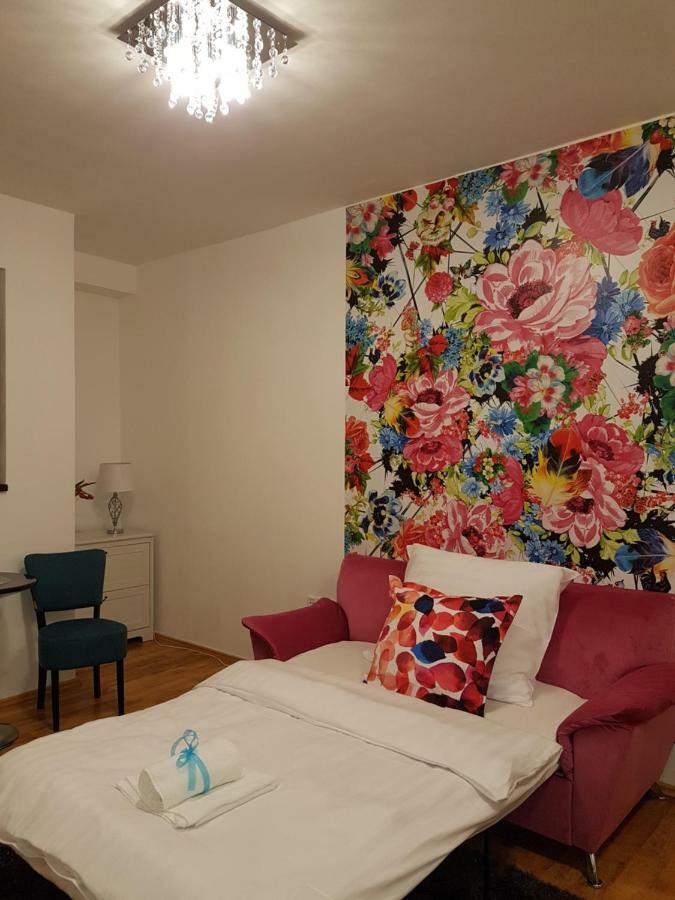 Paradise Apartman Miskolc Exteriör bild