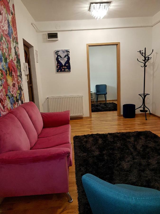Paradise Apartman Miskolc Exteriör bild