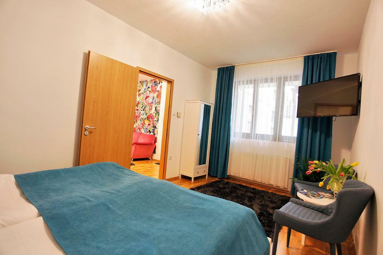 Paradise Apartman Miskolc Exteriör bild