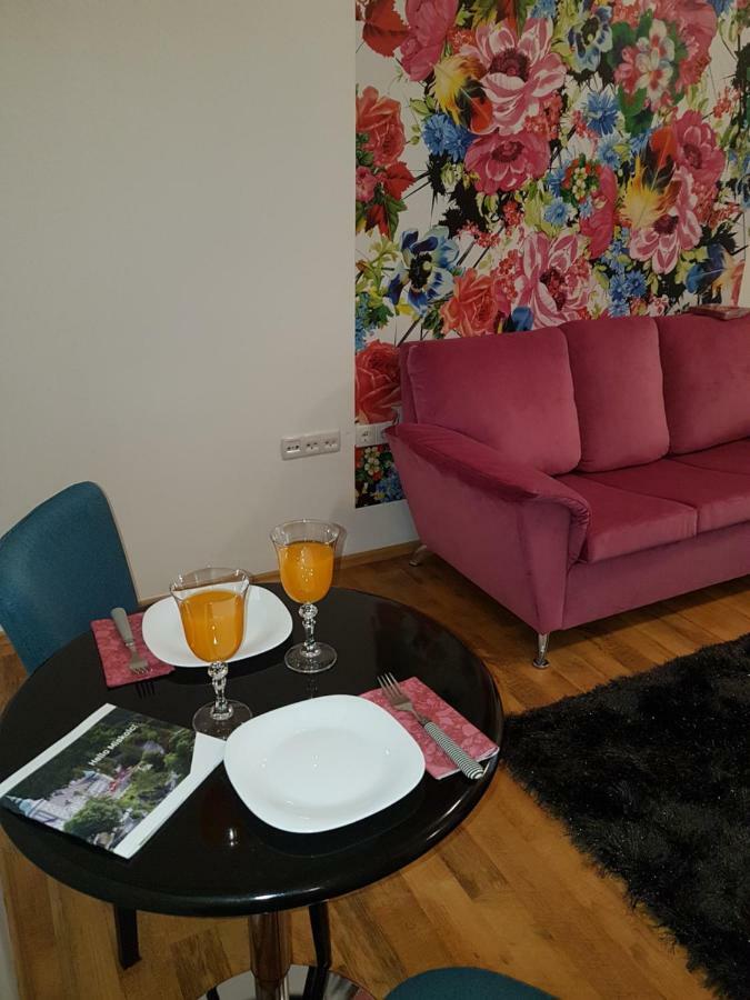 Paradise Apartman Miskolc Exteriör bild